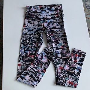 Printed Wunder Under Leggings